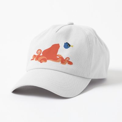 A Fish And Her Friend Hat