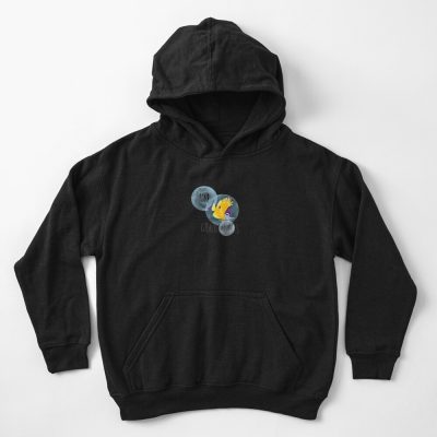 Finding Nemo Tad Kids Hoodie