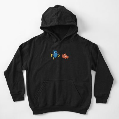 Self Fish Kids Hoodie