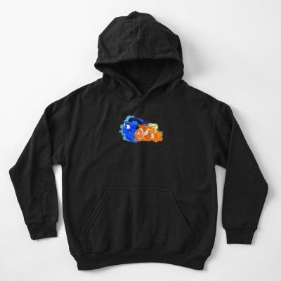People Call Me Crush Finding Nemo A Quick Way To Solve Kids Hoodie