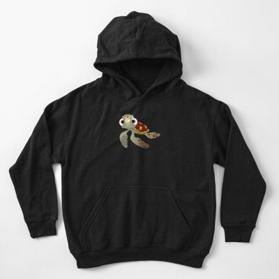 Cute Squirt Finding Nemo Kids Hoodie
