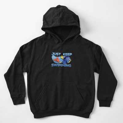 Disney Pixar Finding Dory Just Swimming With Nemo T Shirt T Shirt Kids Hoodie