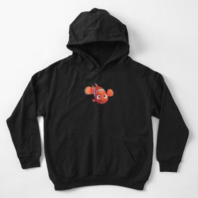 Finding Nemo Fish Kids Hoodie