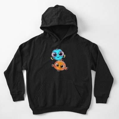 The Next Things Finding Water Nemo Great Depression Kids Hoodie