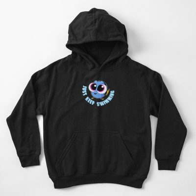 Women Men Swimming Finding Nemo Cool Gifts Kids Hoodie