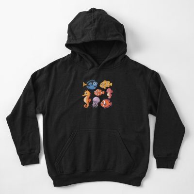 Finding Dory Kids Hoodie