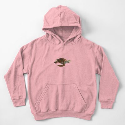 Nemo Chill Turtle Kids Hoodie