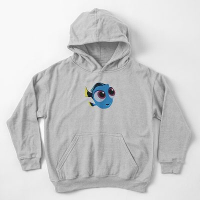 The Lazy Back Way To Baby Fish You Can Be Vintage Retro Kids Hoodie
