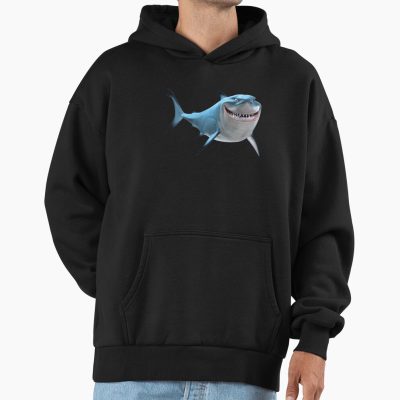 Bruce The Shark Hoodie