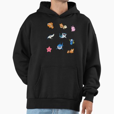 My Favorite People Finding Nemo Trendy Gifts For Birthday Hoodie