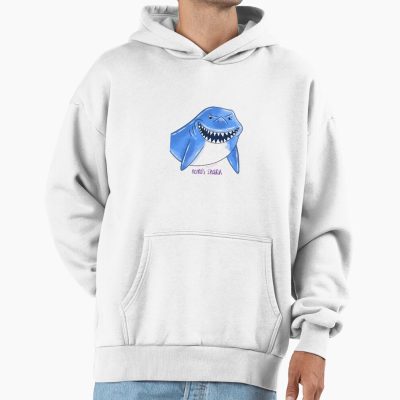 Nemo Shark Hoodie