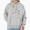 ssrcooversized hoodiemens 01heather greyfrontsquare productx1000 5 - Finding Nemo Store