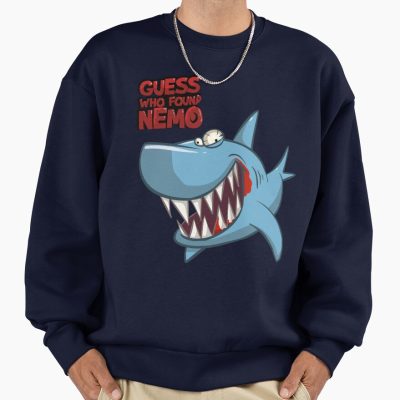 Guess Who Found Nemo Sweatshirt