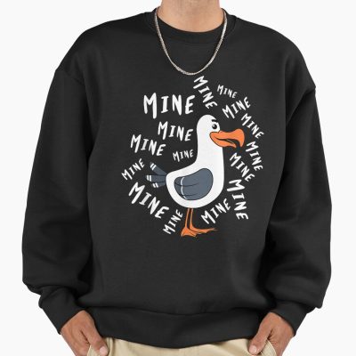 Vintage Retro Crush Finding Nemo Awesome For Music Fans Sweatshirt