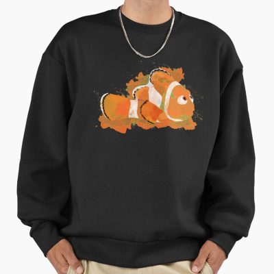 Gift Idea Finding Water Nemo Christmas Holiday Sweatshirt