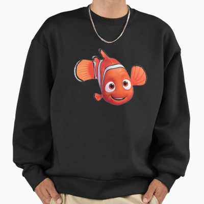 Finding Nemo Fish Sweatshirt