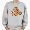 ssrcooversized sweatshirtmens 01heather greyfrontsquare productx1000 22 - Finding Nemo Store