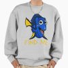 ssrcooversized sweatshirtmens 01heather greyfrontsquare productx1000 3 - Finding Nemo Store