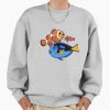 ssrcooversized sweatshirtmens 01heather greyfrontsquare productx1000 39 - Finding Nemo Store