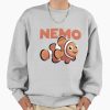 ssrcooversized sweatshirtmens 01heather greyfrontsquare productx1000 40 - Finding Nemo Store