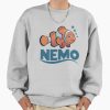 ssrcooversized sweatshirtmens 01heather greyfrontsquare productx1000 53 - Finding Nemo Store