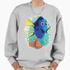 ssrcooversized sweatshirtmens 01heather greyfrontsquare productx1000 57 - Finding Nemo Store