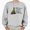 ssrcooversized sweatshirtmens 01heather greyfrontsquare productx1000 58 - Finding Nemo Store