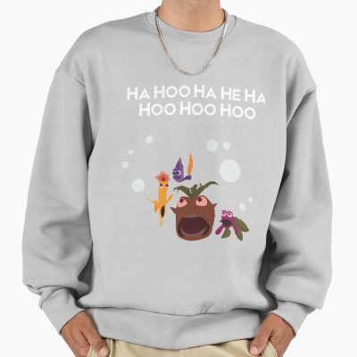 Ha Hoo Ha He Ha Hoo Hoo Hoo Sweatshirt