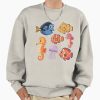 ssrcooversized sweatshirtmens 01oatmeal heatherfrontsquare productx1000 10 - Finding Nemo Store