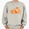 ssrcooversized sweatshirtmens 01oatmeal heatherfrontsquare productx1000 - Finding Nemo Store