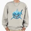 ssrcooversized sweatshirtmens 01oatmeal heatherfrontsquare productx1000 13 - Finding Nemo Store