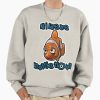 ssrcooversized sweatshirtmens 01oatmeal heatherfrontsquare productx1000 15 - Finding Nemo Store
