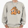ssrcooversized sweatshirtmens 01oatmeal heatherfrontsquare productx1000 22 - Finding Nemo Store