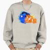 ssrcooversized sweatshirtmens 01oatmeal heatherfrontsquare productx1000 25 - Finding Nemo Store