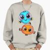 ssrcooversized sweatshirtmens 01oatmeal heatherfrontsquare productx1000 26 - Finding Nemo Store