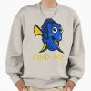 ssrcooversized sweatshirtmens 01oatmeal heatherfrontsquare productx1000 3 - Finding Nemo Store