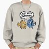 ssrcooversized sweatshirtmens 01oatmeal heatherfrontsquare productx1000 33 - Finding Nemo Store
