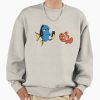 ssrcooversized sweatshirtmens 01oatmeal heatherfrontsquare productx1000 34 - Finding Nemo Store