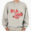 ssrcooversized sweatshirtmens 01oatmeal heatherfrontsquare productx1000 35 - Finding Nemo Store