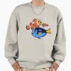 ssrcooversized sweatshirtmens 01oatmeal heatherfrontsquare productx1000 39 - Finding Nemo Store