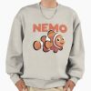 ssrcooversized sweatshirtmens 01oatmeal heatherfrontsquare productx1000 40 - Finding Nemo Store