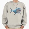 ssrcooversized sweatshirtmens 01oatmeal heatherfrontsquare productx1000 46 - Finding Nemo Store