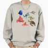 ssrcooversized sweatshirtmens 01oatmeal heatherfrontsquare productx1000 50 - Finding Nemo Store