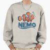 ssrcooversized sweatshirtmens 01oatmeal heatherfrontsquare productx1000 53 - Finding Nemo Store