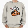 ssrcooversized sweatshirtmens 01oatmeal heatherfrontsquare productx1000 54 - Finding Nemo Store
