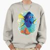 ssrcooversized sweatshirtmens 01oatmeal heatherfrontsquare productx1000 57 - Finding Nemo Store