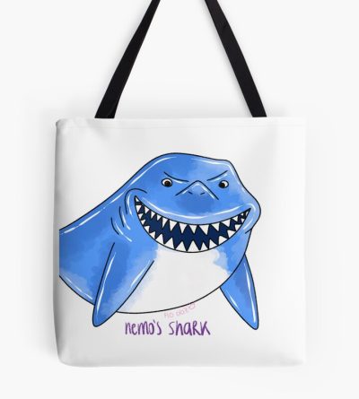 Nemo Shark Tote Bag