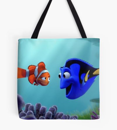 Finding Nemo 4 131022 Tote Bag