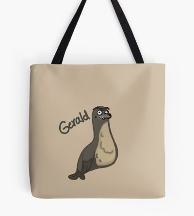 Gerald Finding Dory Inspired Tote Bag