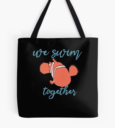 Wonderful Memory Finding Water Nemo Everyone Know About Tote Bag